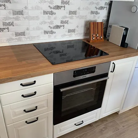 Apartament Erika Apartmanhaz