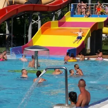 Erika Apartmanhaz Dombóvár