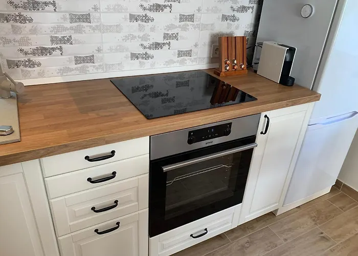 Διαμέρισμα Erika Apartmanhaz