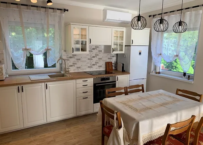 Appartement Erika Apartmanhaz *