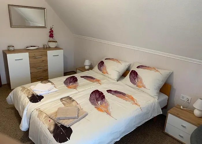 Διαμέρισμα Erika Apartmanhaz