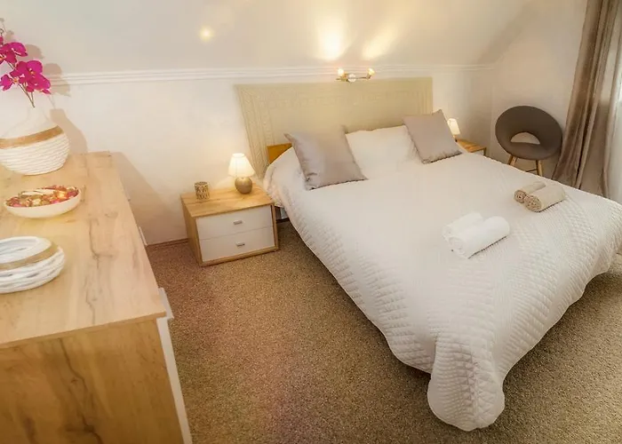 Apartament Erika Apartmanhaz