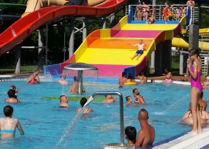 Erika Apartmanhaz Dombóvár