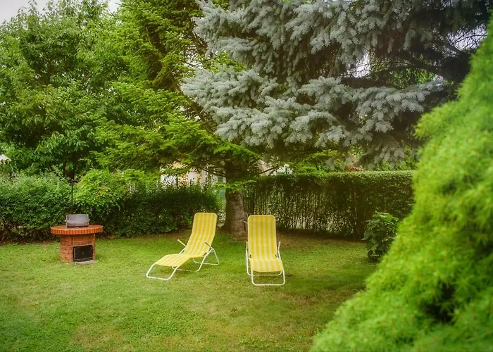 Apartament Erika Apartmanhaz Dombóvár