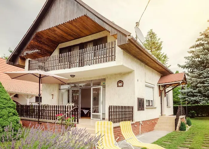 Erika Apartmanhaz Apartament
